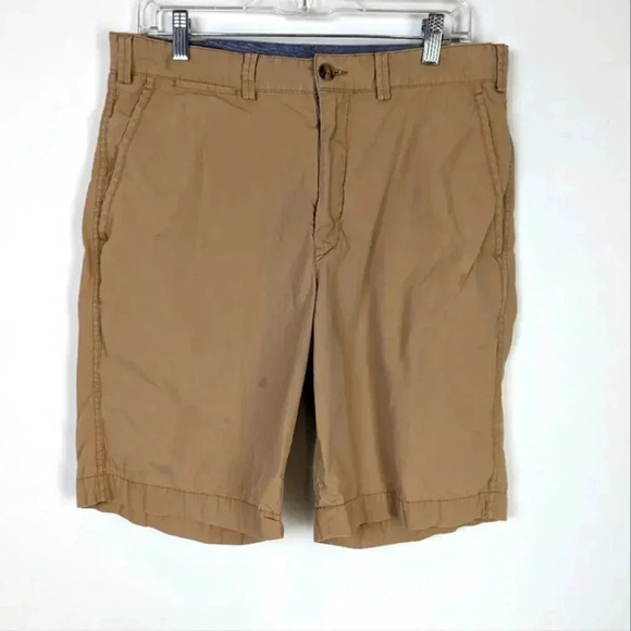 Polo Ralph Lauren Khaki Shorts 32 - Picture 1 of 5